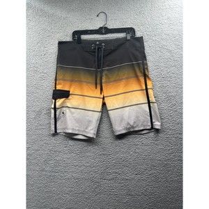 Good fellow & Co. Swim Beachwear Surfing Board Shorts 36 Men